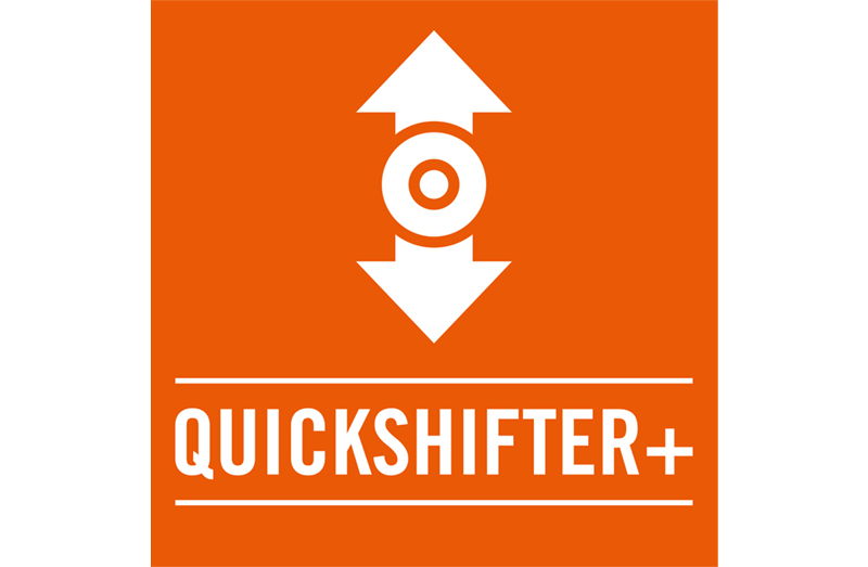 QUICKSHIFTER + 